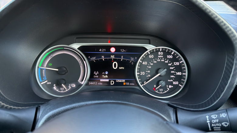 Nissan Juke 1.6 Hybrid N-Connecta 5dr Auto Hybrid Hatchback